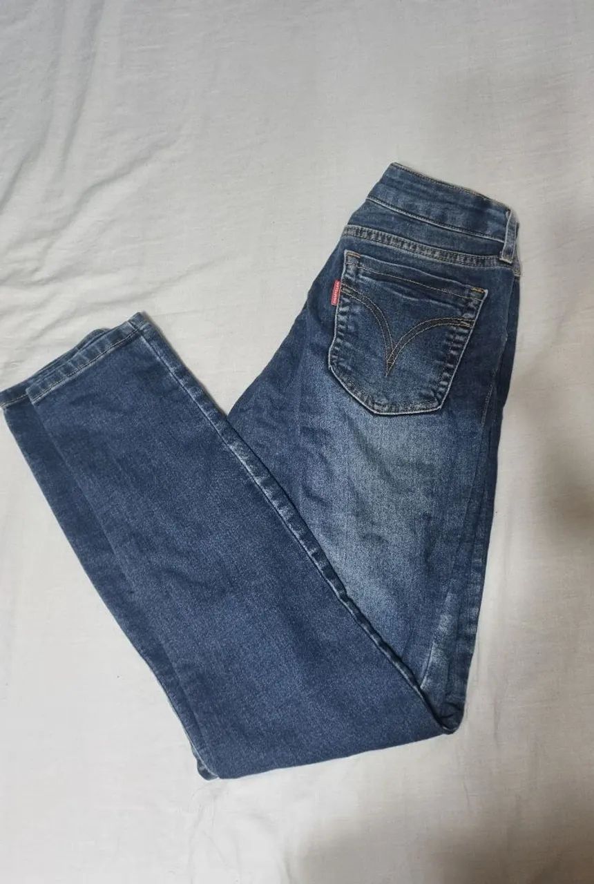 Calça Mom Jeans Damyller Roupas Passo da Areia, Porto Alegre