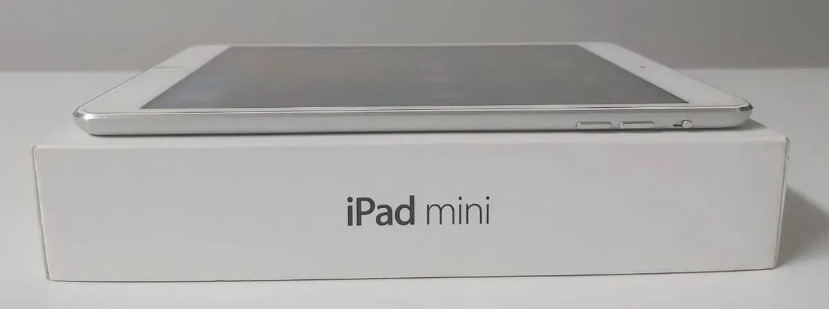 Ipad Mini 1st Generation A1432 7.9 32gb White 512mb Ram Branco