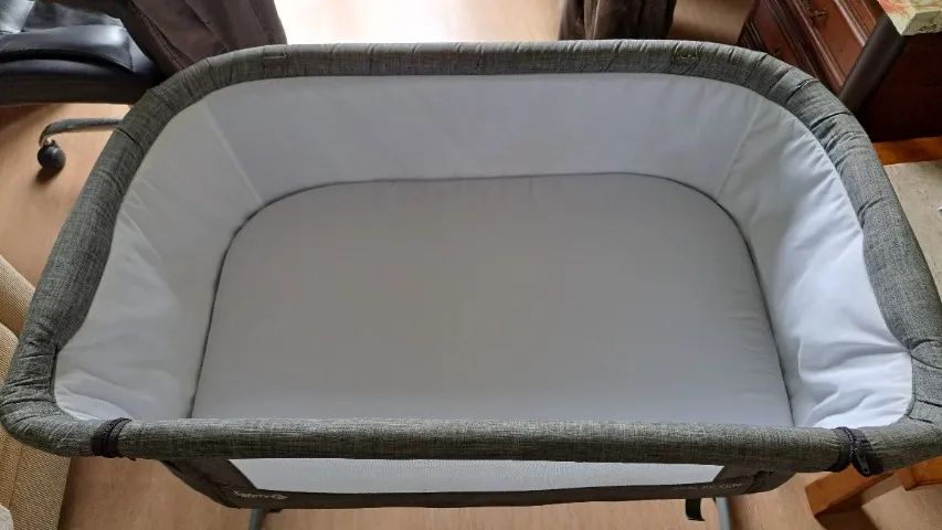 Berço acoplado - marca Safety64307306122370122