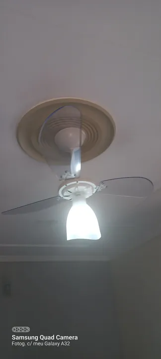 Ventilador de teto