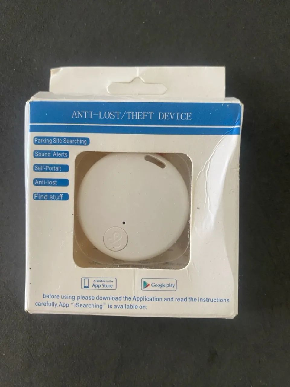 AIRTAGS Anti-Perda Bluetooth - iSearching - Foto 5