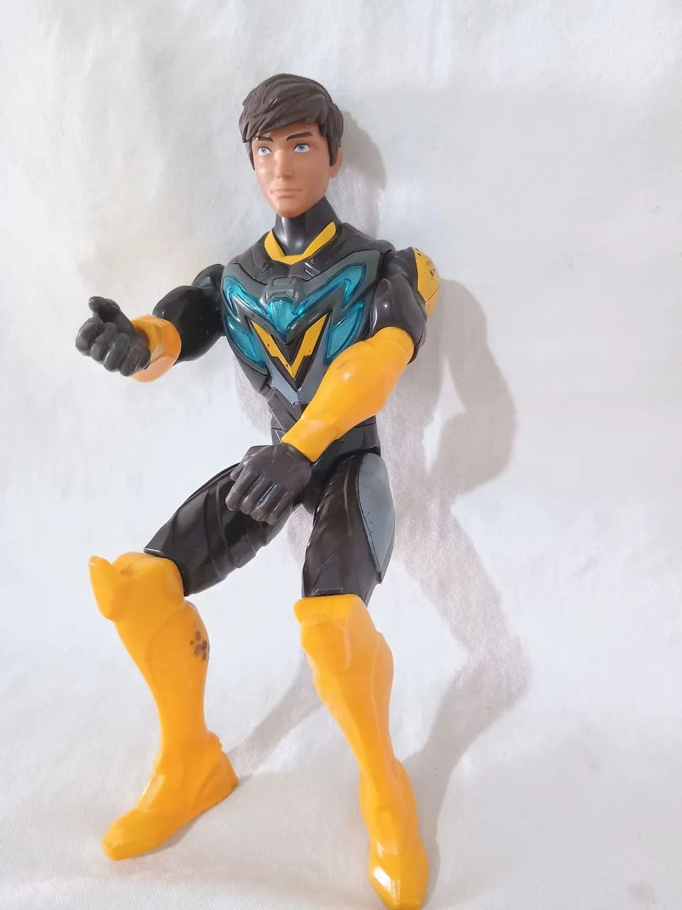 Boneco Max Steel 2012 da Marvel  - Foto 3