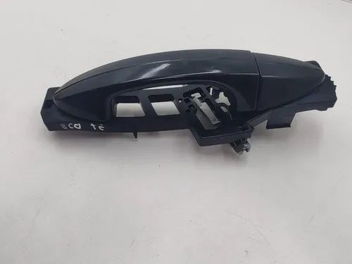 Maçaneta Externa Traseira Esquerda Ford Ecosport 2017 2021 - Foto 2