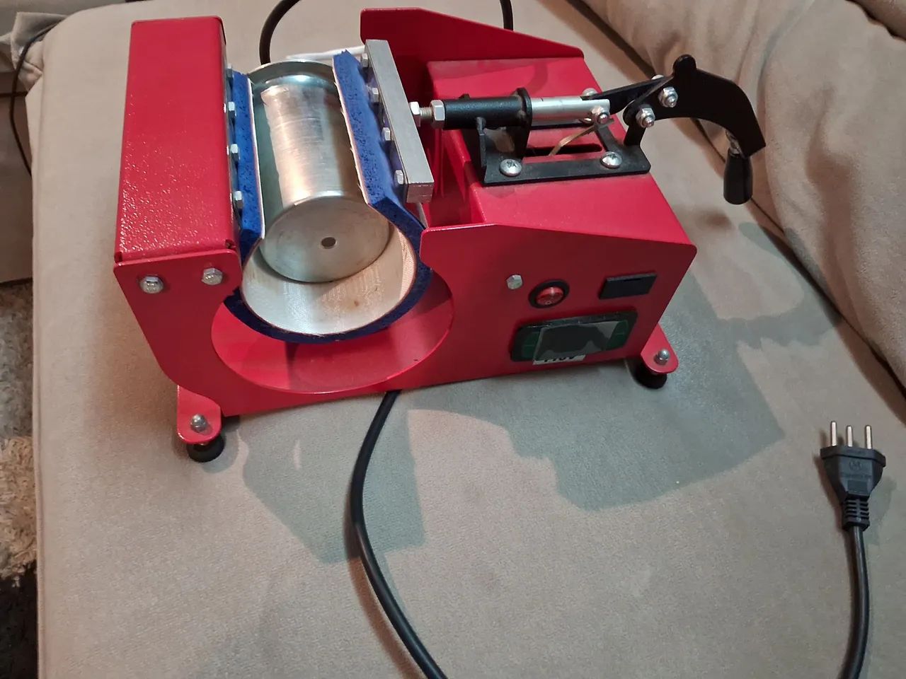 Máquina de sublimação para canecas - Foto 4