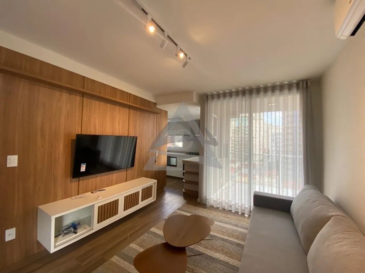 Apartamento à venda e para alugar em Campinas, Cambuí, com 1 suíte, com 57 m², Exclusivo C