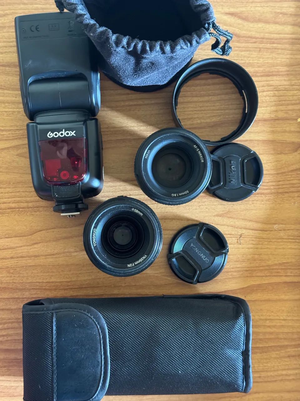 FLASH GODOX TT685n PARA NIKON - Foto 4