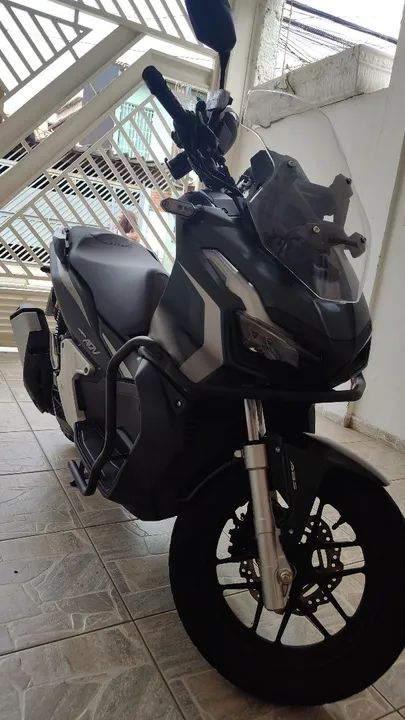 Moto ADV150 2024 nova - Foto 11
