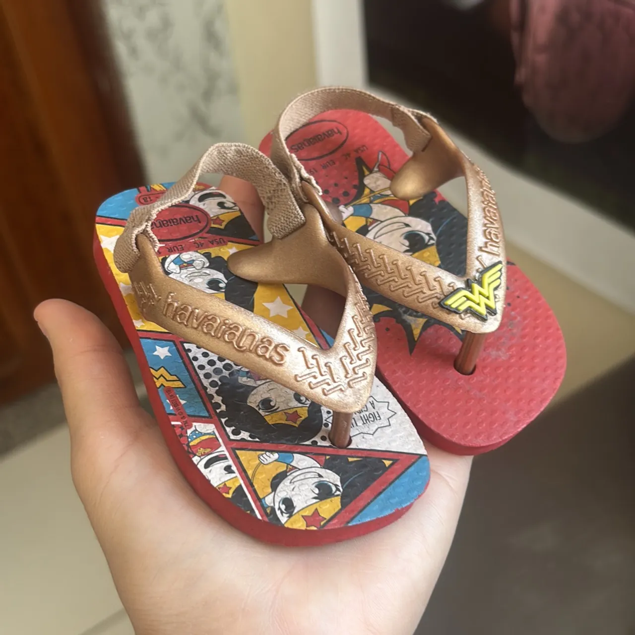 primeira havaiana mulher maravilha