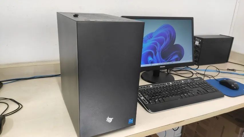 PC  | 12ª Geração | RTX 3050 | Core i5 | 500 GB SSD | 32GB DDR4 | FONTE MSI 650W