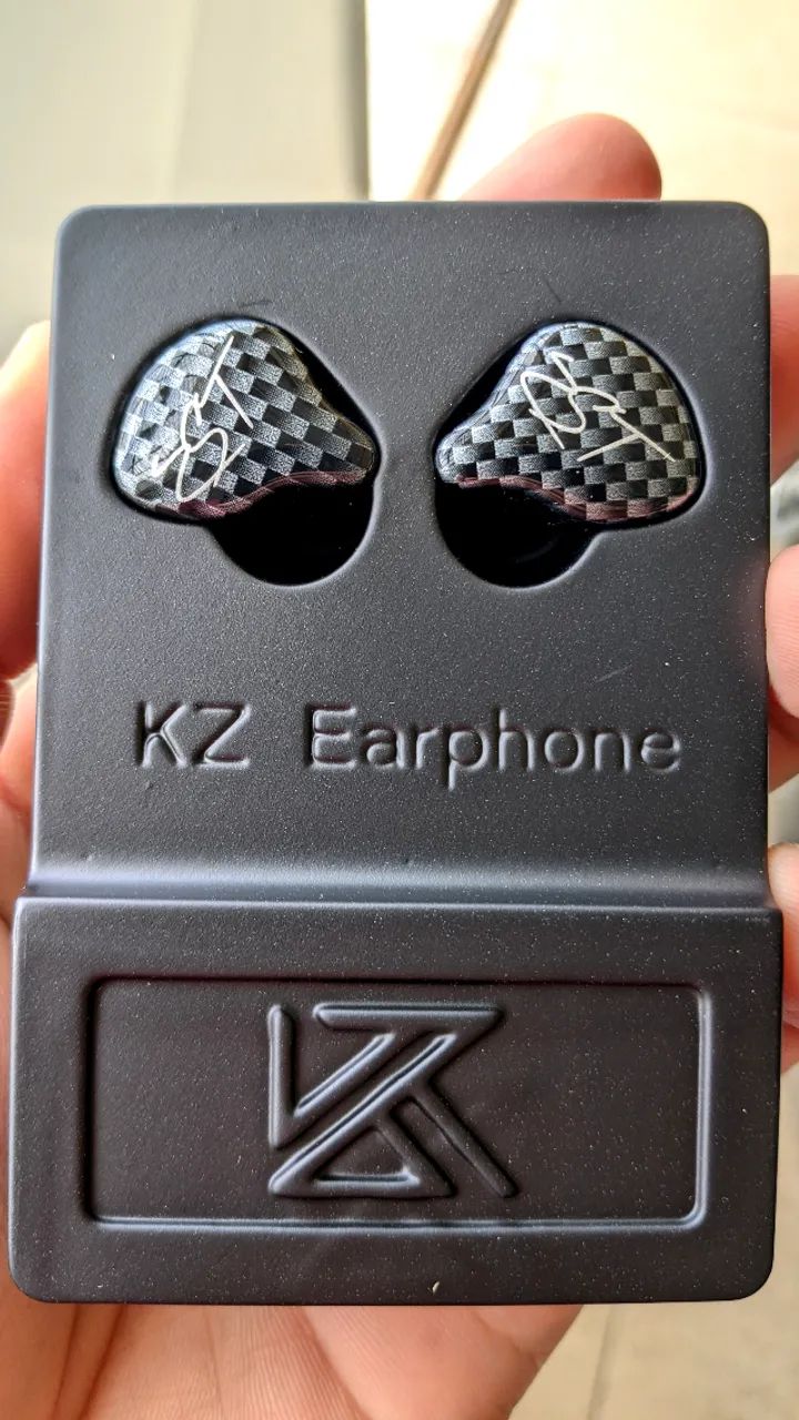 Fone KZ Retorno de Palco kZ ZST 4 drivers  - lacrado, Monitor de palco - Foto 6