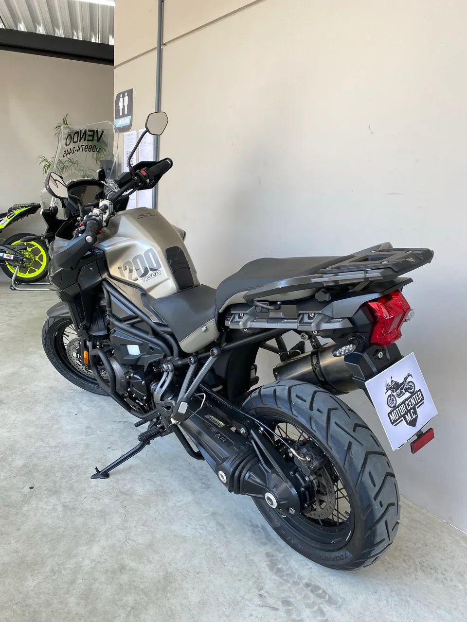 Triumph 1200 Desert Edition 2021 1441454357 OLX