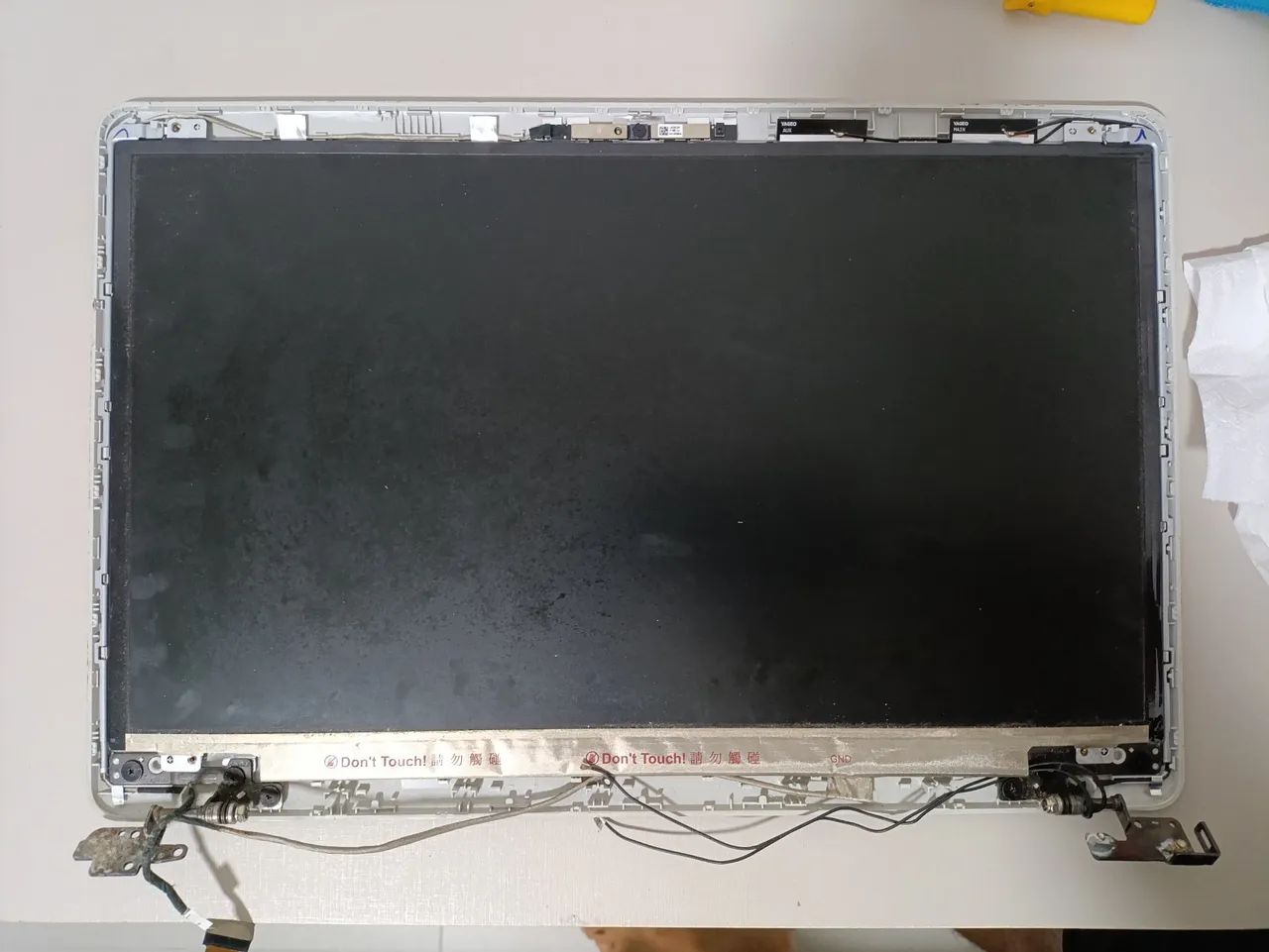 Tela notebook HP B173RTN02.1