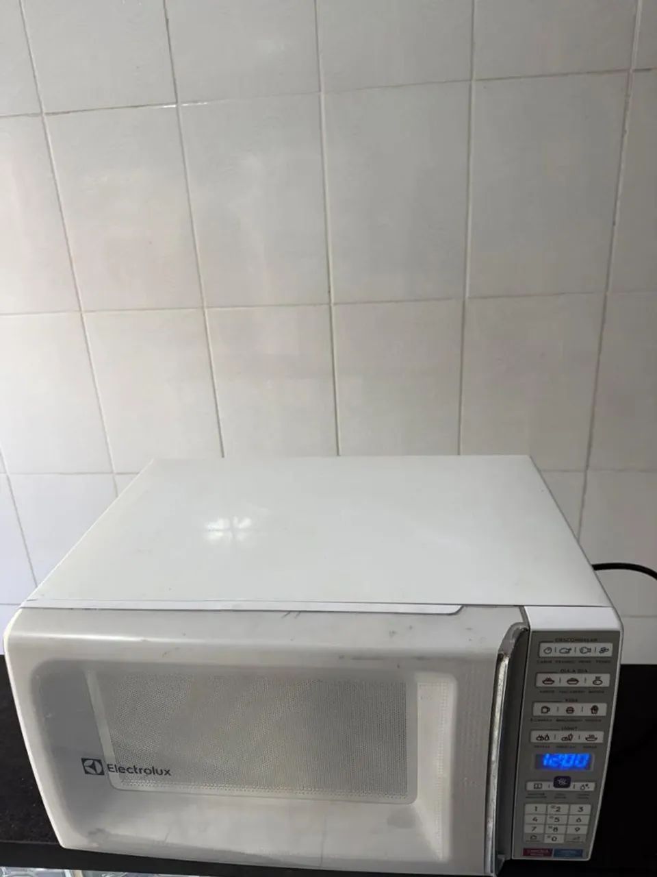 Microondas Electrolux 34 litros  - Foto 2