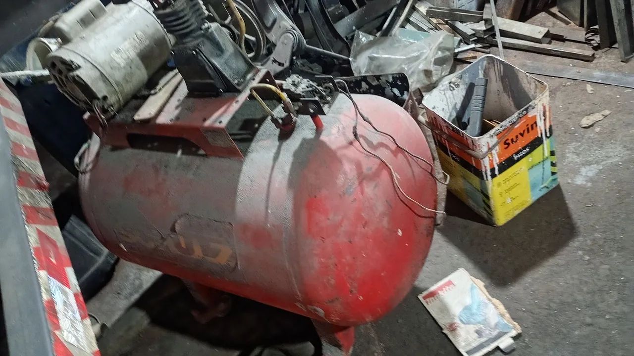 Compressor 