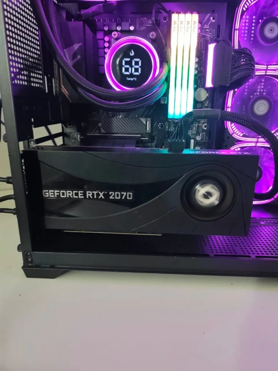 Placa de video Rtx 2070  - Foto 3