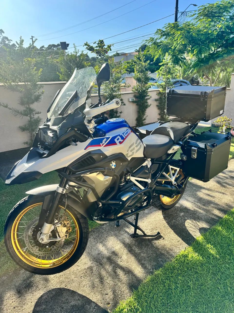 BMW GS1250 HP - Super Linda e bem cuidada - Foto 2