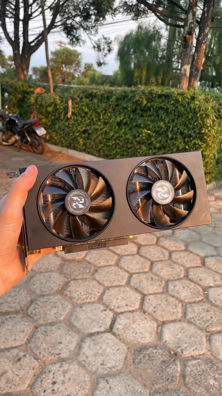 RX 5700 XT 8GB