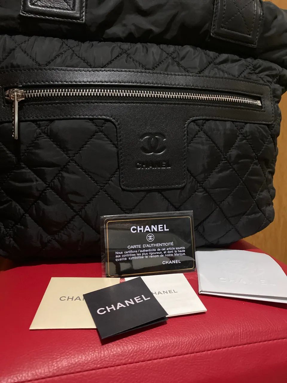 Bolsa Chanel Original - Foto 4