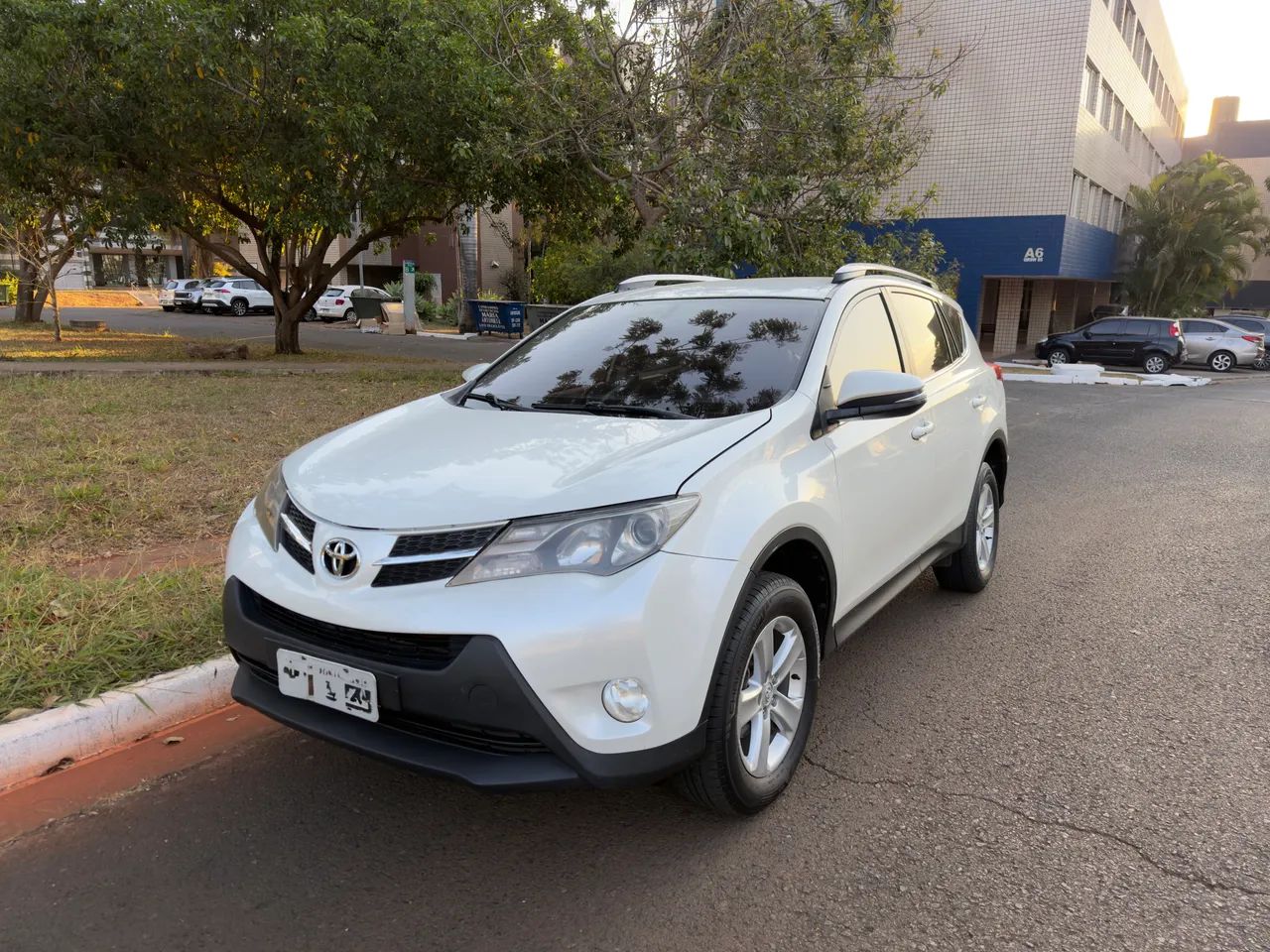 Toyota Rav4 RAV4 2.0 4x2 16V Aut. 2013