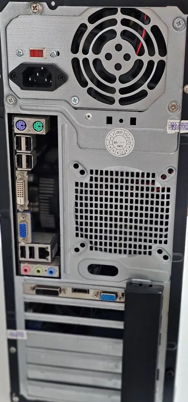 Computador Desktop Intel Core i5 | 16GB RAM | NVIDIA GeForce GT 210 - Foto 4