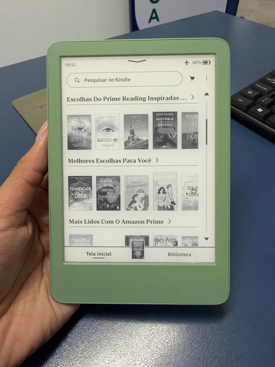 Kindle 16GB (modelo 2024)