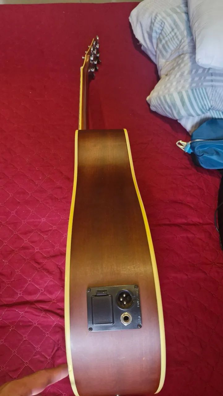 Violão Stringberg - Foto 2