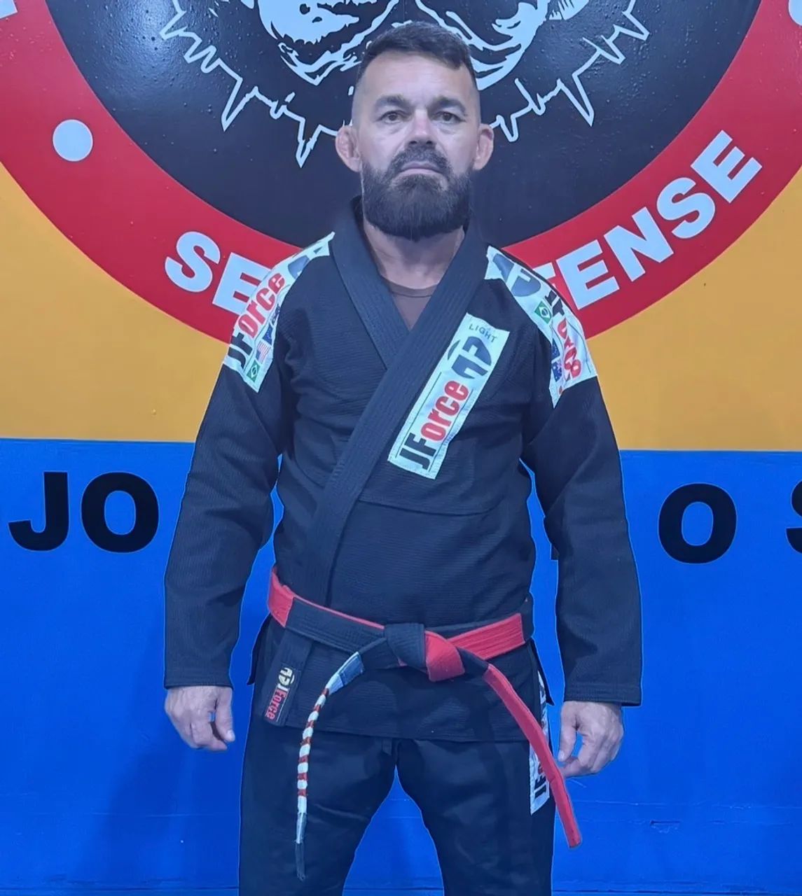 KIMONO J-FORCE - Roupas Esportivas - Colina de Laranjeiras, Serra