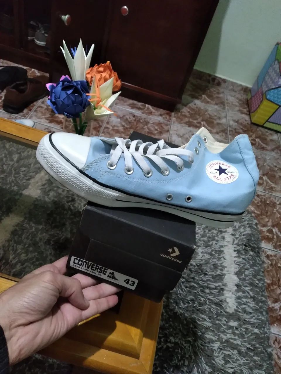 Tênis Converse  All stars - Foto 2