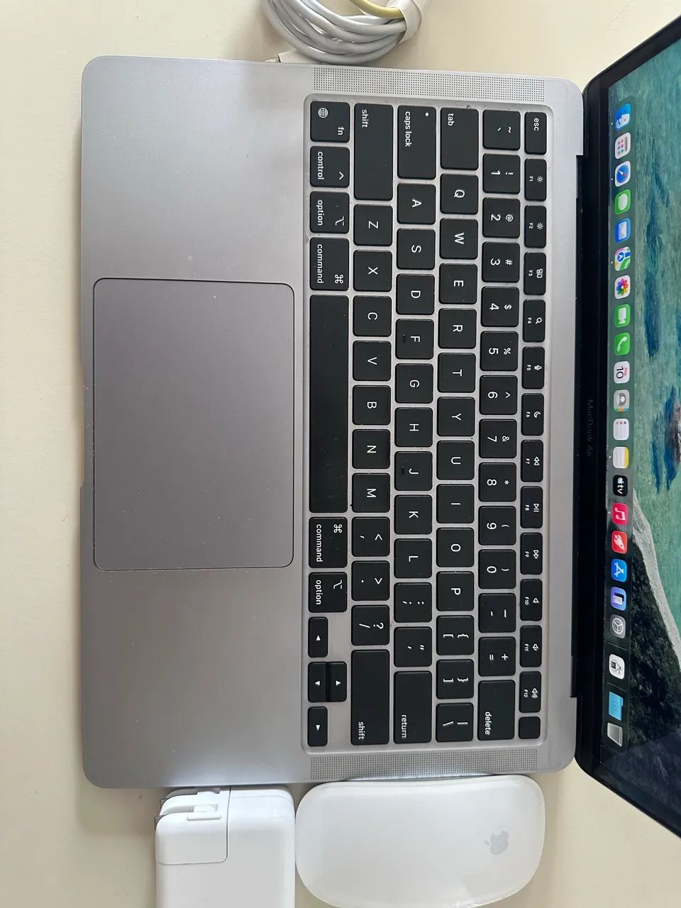 Macbook Air chip M1 2020 - Foto 3