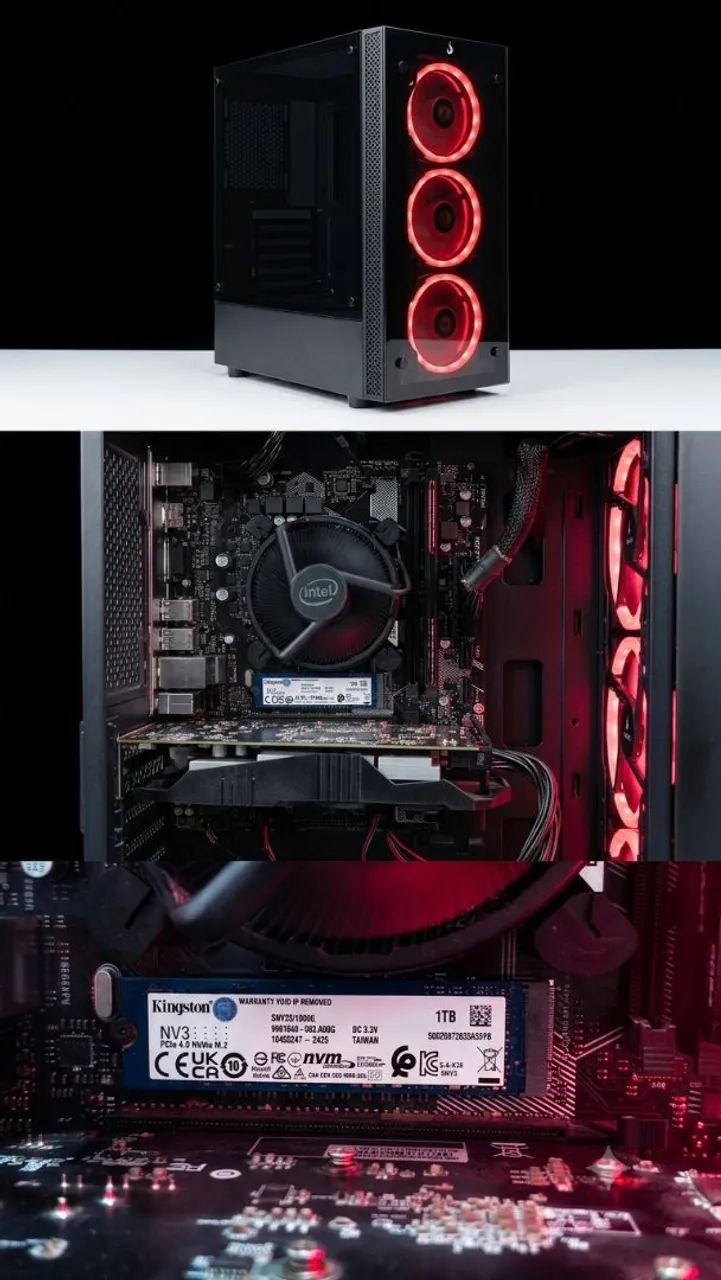 PC Gamer Novo