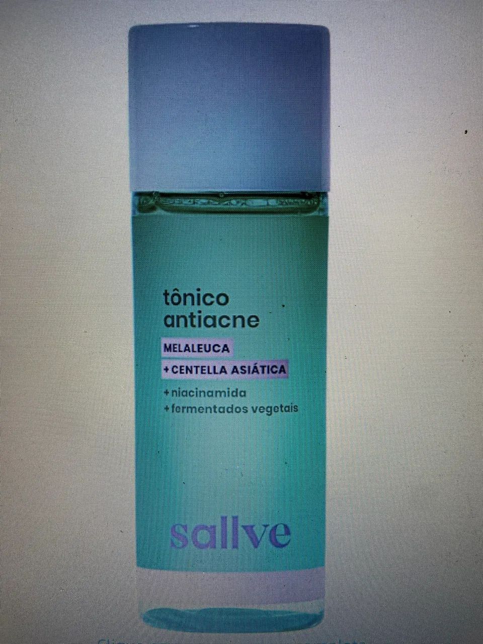 Antiacne salve