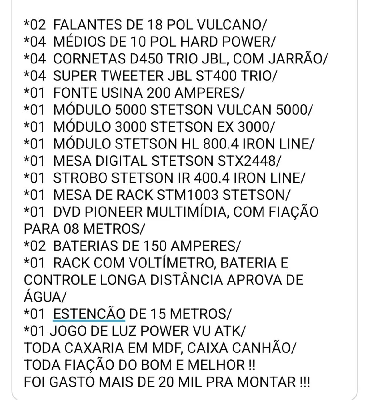 som completo para negócio  - Foto 2