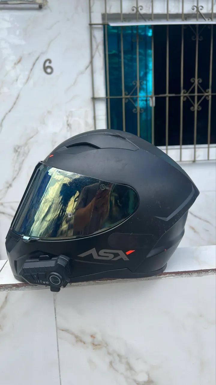 Capacete  - Foto 5