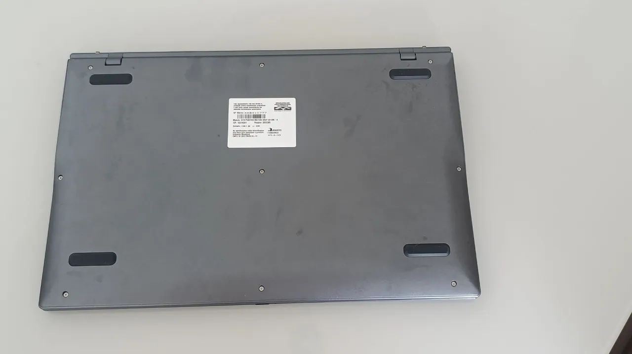 ? Notebook Positivo  em Ótimo Estado ? Apenas R$ 650! - Foto 2
