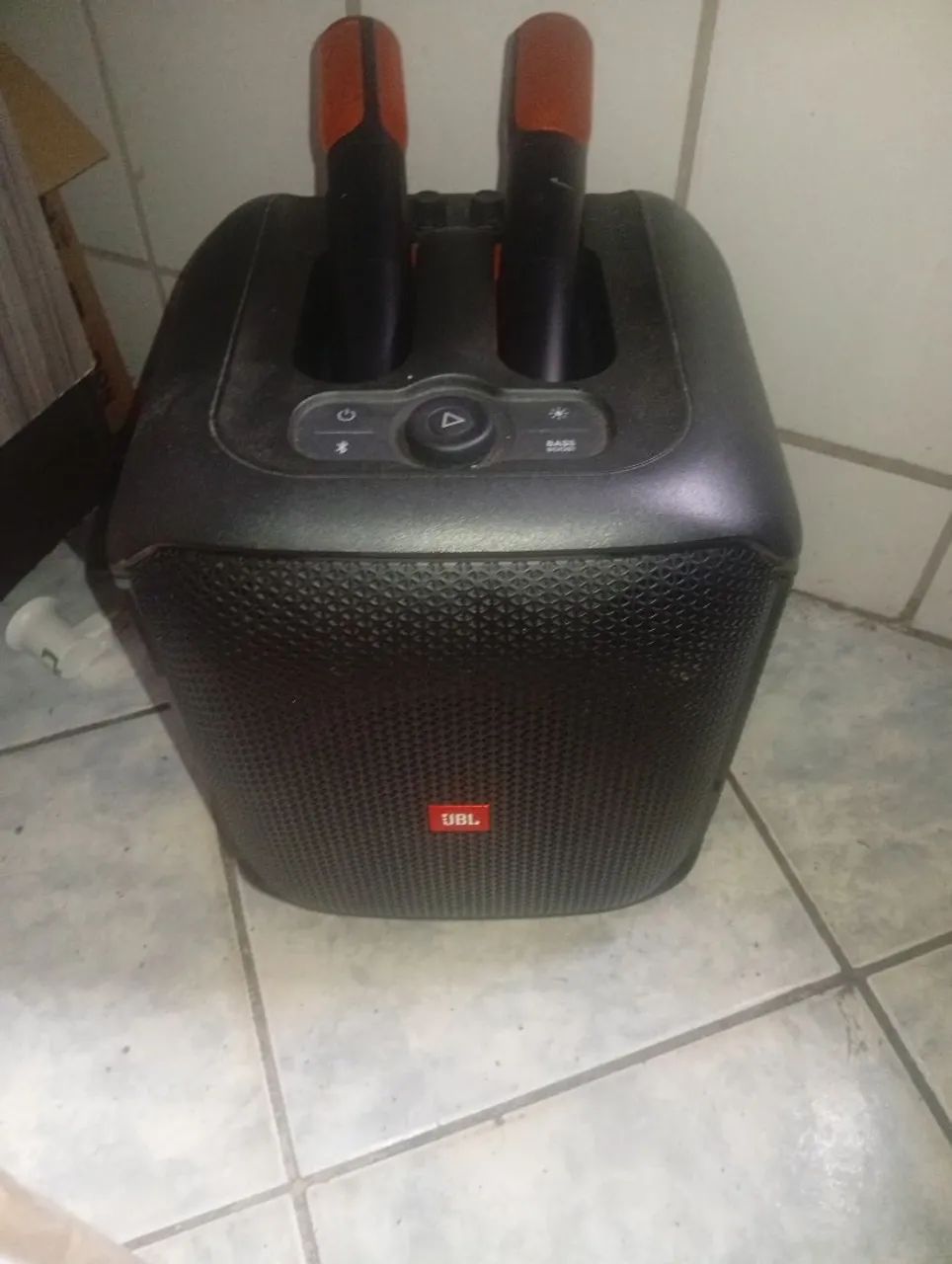 JBL PartyBox Encore 2 - 2 Mics<br><br><br> - Foto 3