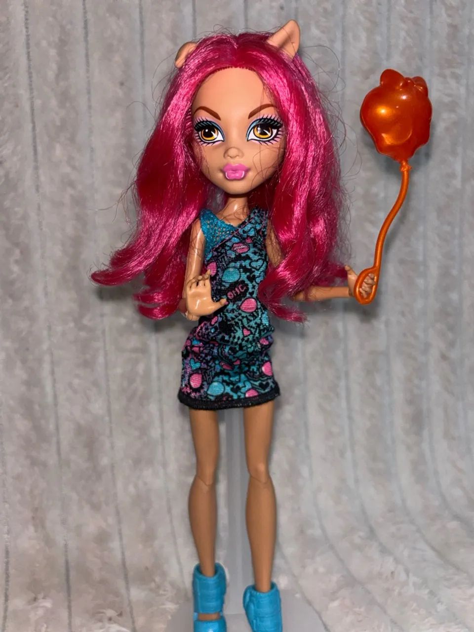 monster high howleen 