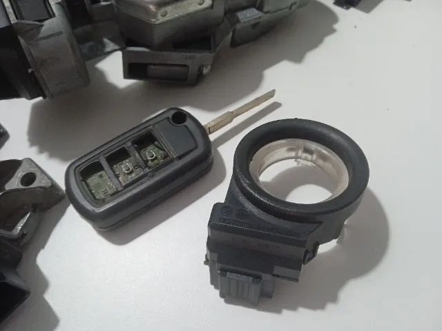 Kit Modulo Injeção Code Land Rover Discovery 3 2.7 2005-09 Autom.  - Foto 8