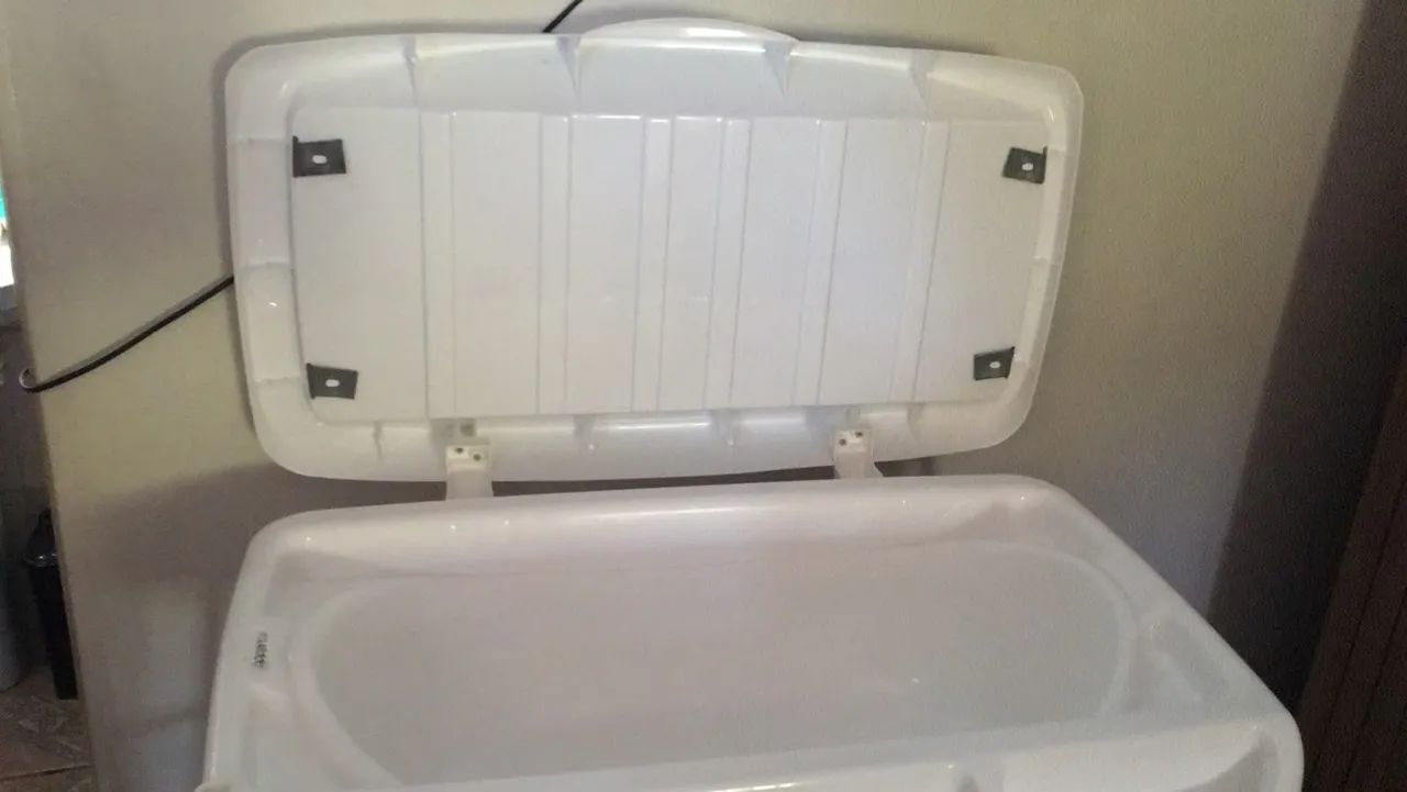 Trocador com banheira  - Foto 3