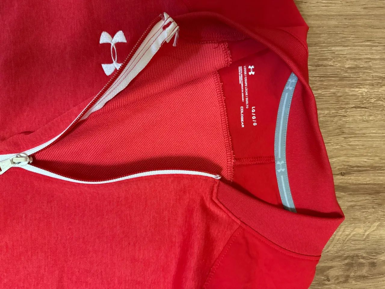 Casaco Under Armour (novo) - Foto 3