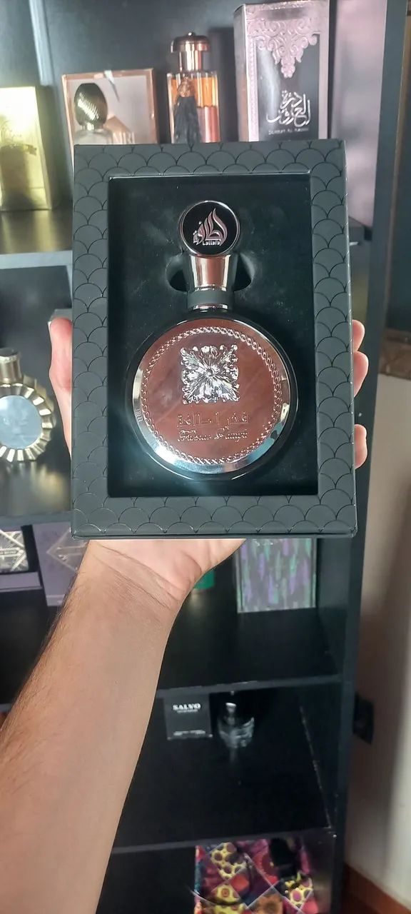 PERFUME ÁRABE FAKHAR LATTAFA - Foto 5