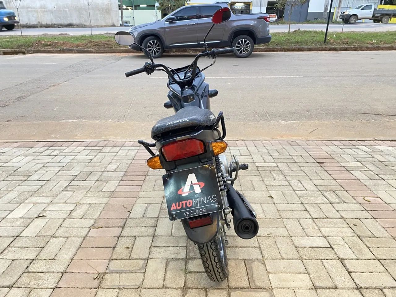 Honda Pop 110i 2019 - Foto 5
