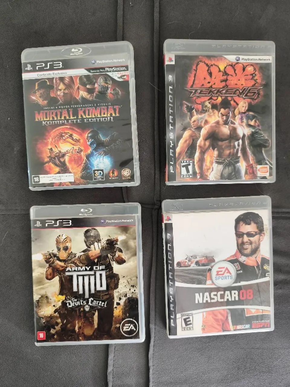 Jogos de Playstation 3