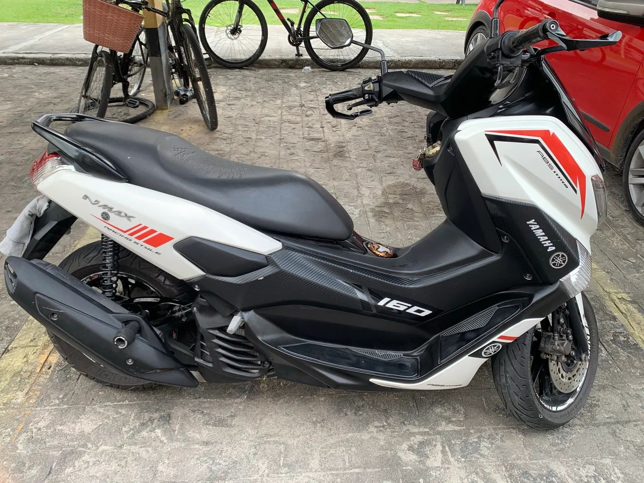 Nmax 160  - Foto 4