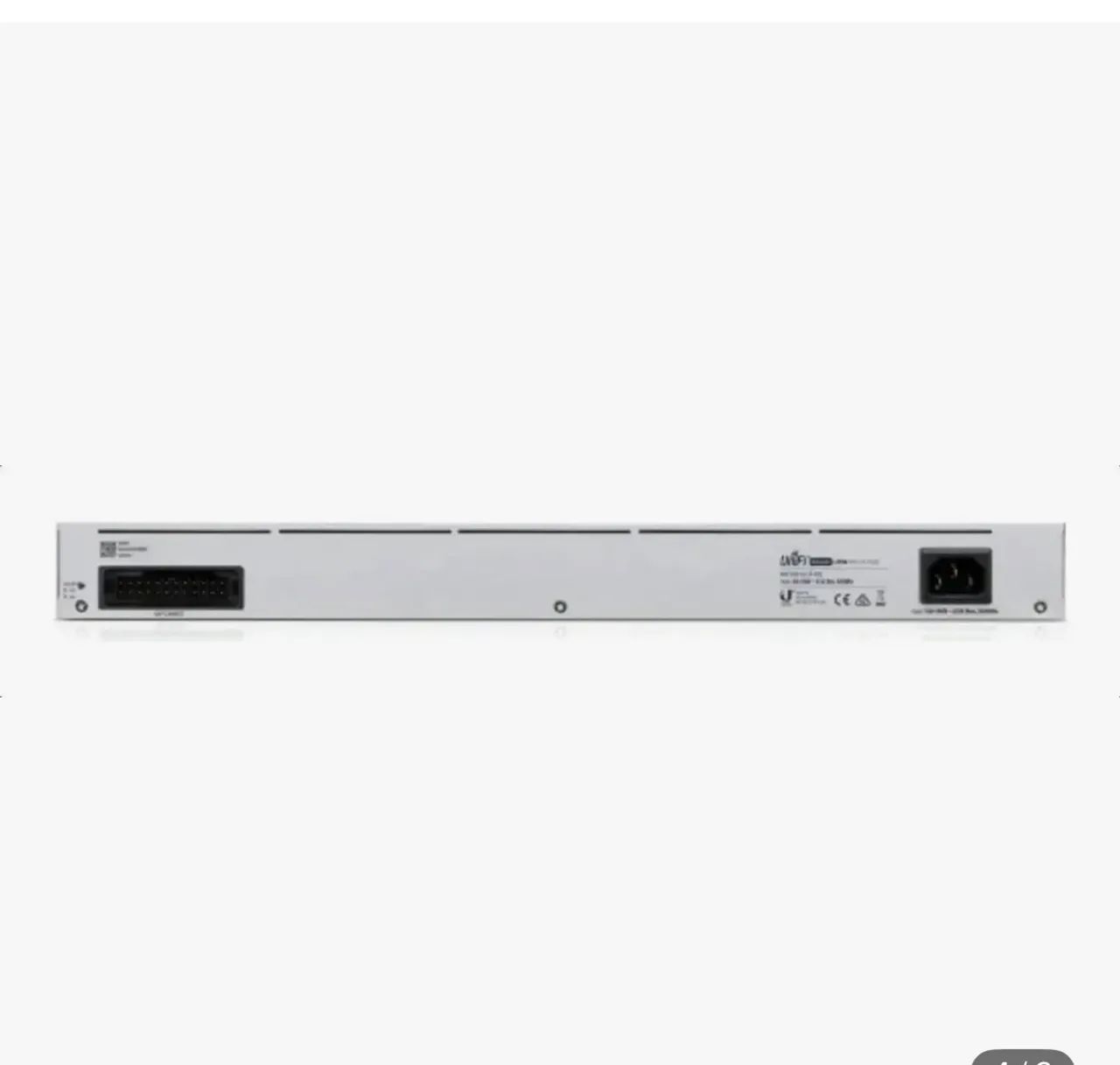 Switch UniFi 24 portas poe - Foto 2