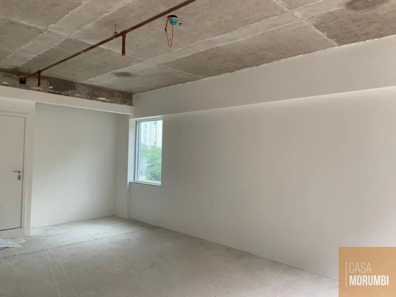 Sala Comercial vila andrade a venda e 1 banheiro para Alugar, 42 m² - Foto 4
