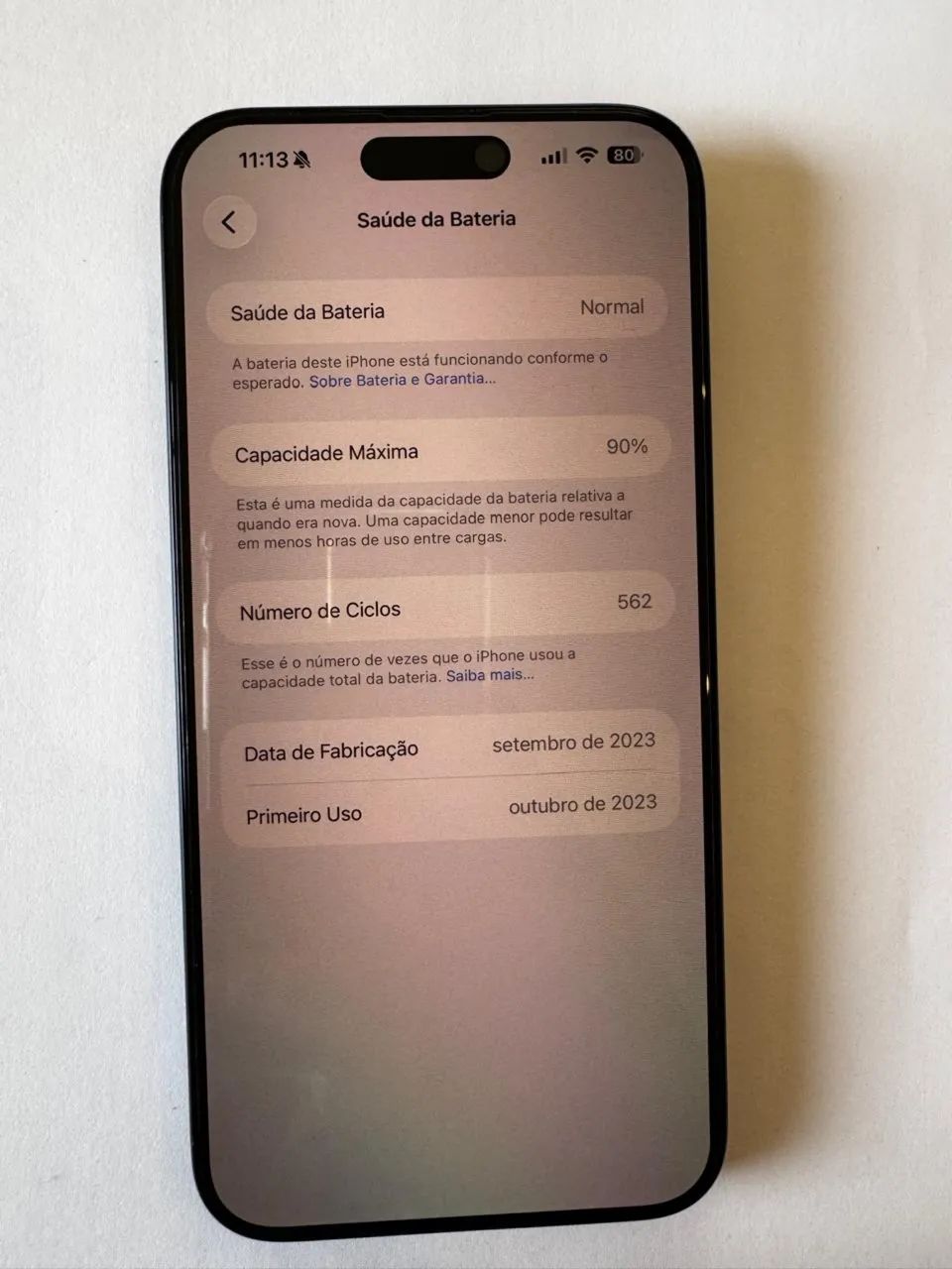 iPhone 15 Pro Max 512Gb - Foto 2