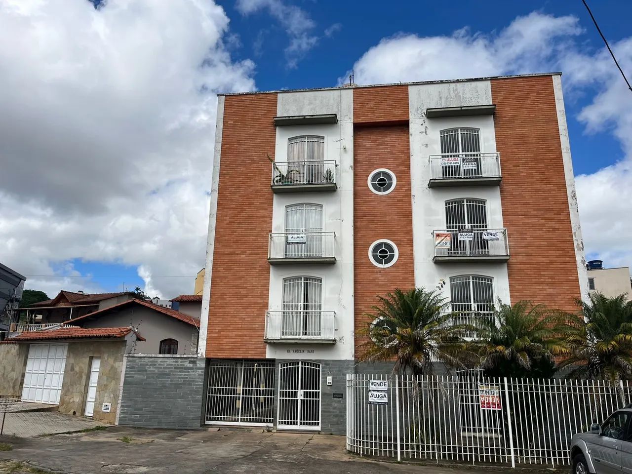 Apartamento Mansoes