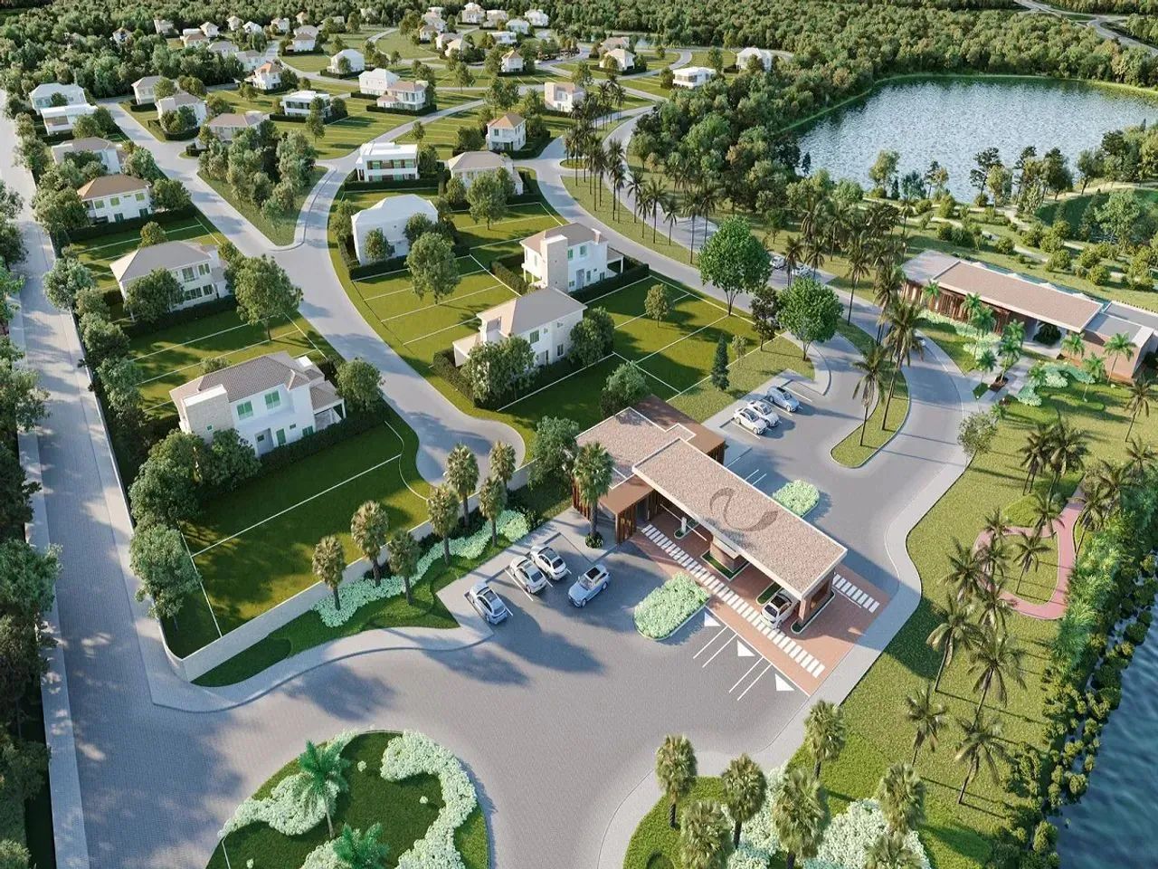 Lotes Em Condominio Fechado Na Região De Maracanaú, Bosque Do Lago! Cód . 1O6KN3E - Foto 7