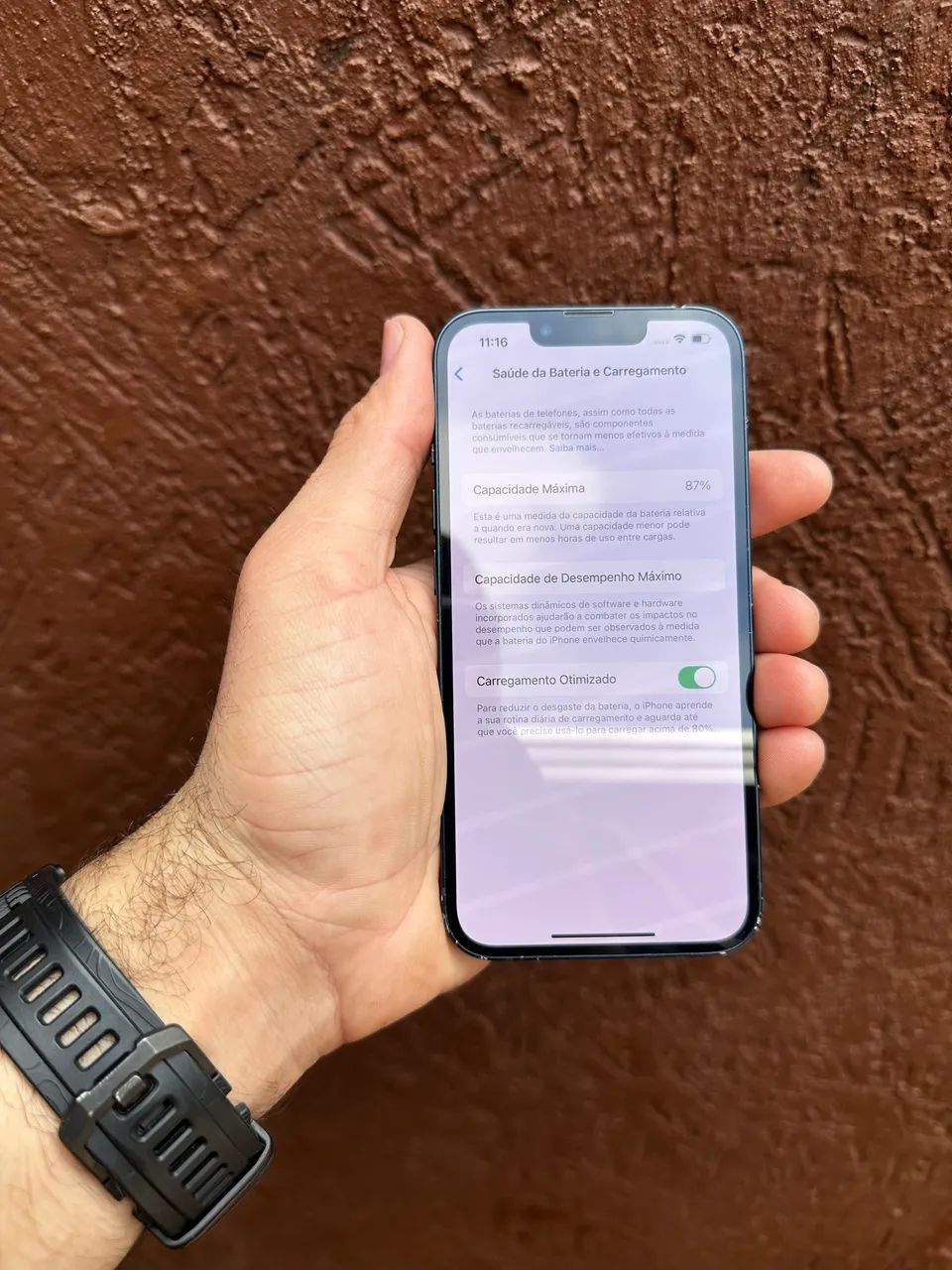 iPhone 13 - 128 GB | Parcelo até 10x no cartão  - Foto 3