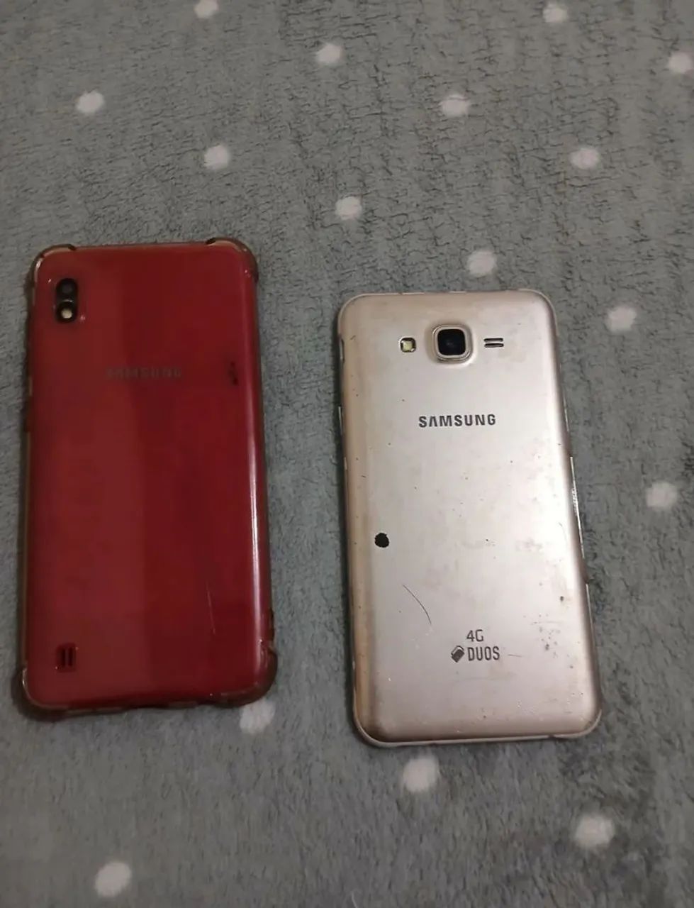 Celulares Samsung COM DEFEITO  - Foto 3